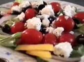 Homemade Greek Salad